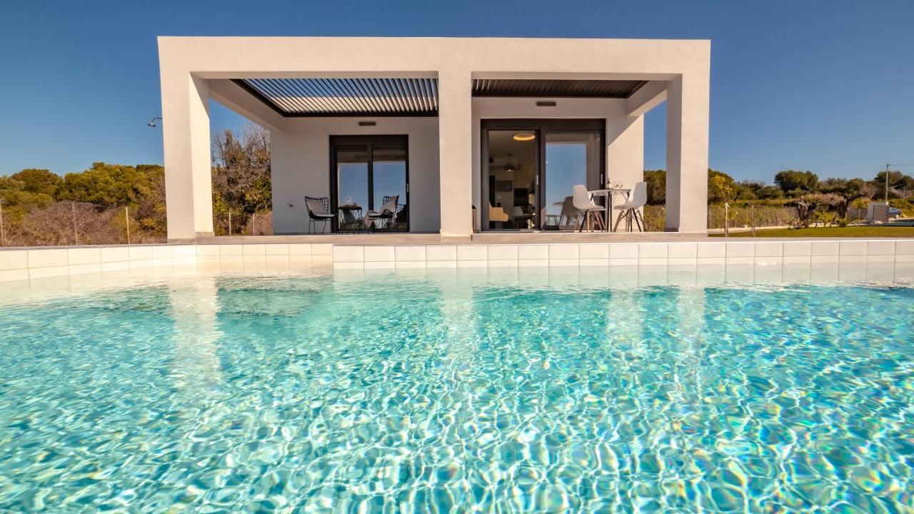 Romantic Helidoni Apartmán Svoronata